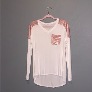 Long sleeve top